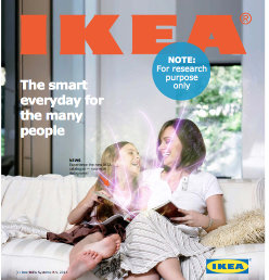 IKEA-katalogen: Design fiction i akademiska och industriella samarbeten